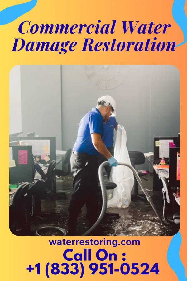 Commercial Water Damage Restoration in Hermitage, MO